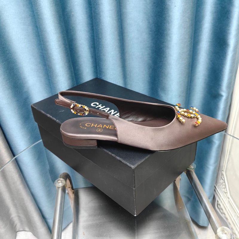 Ch*el sandals